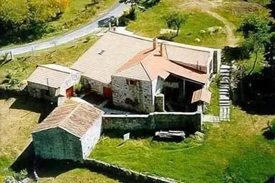 Appartement rural Caserío da Castiñeira pour 4 personnes