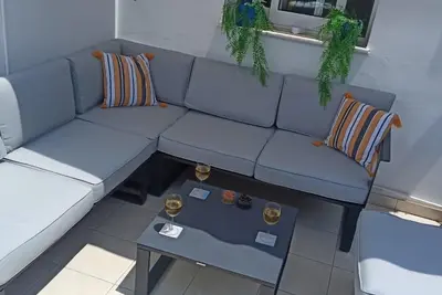 Image de Luxueux appartement de 2 chambres en attique certificateCertificat d'excellence Tripadvisor