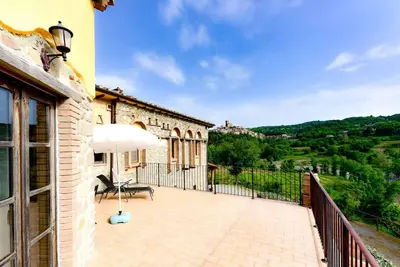 Image de Appartement Ă Castello Val D'orcia