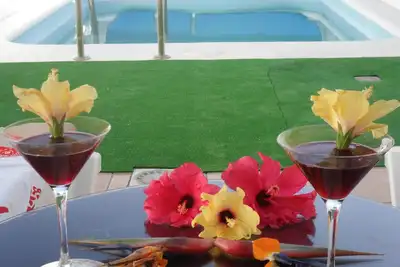 Image de Villa avec piscine privée à côté de la marina Marina Rubicon
