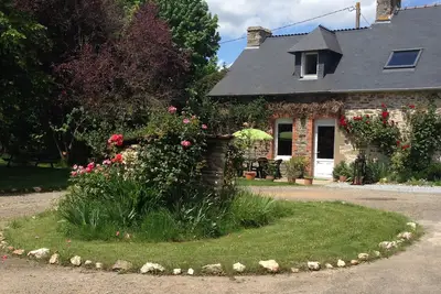Image de Situé dans la magnifique région du sud du Morbihan à trois minutes en voiture de Josselin