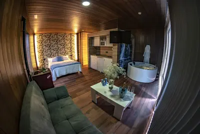 Cabanas Fisterra - Arame