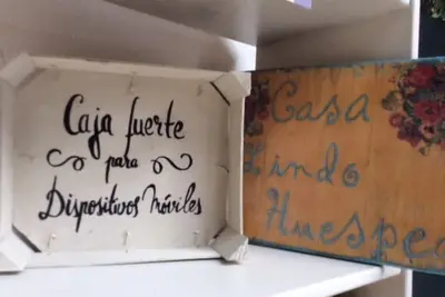 Image de Gîte Lindos Huespedes pour 40 personnes