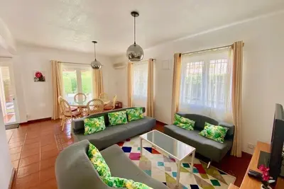 Image de Maison Bord de mer & Piscine - Flic en Flac