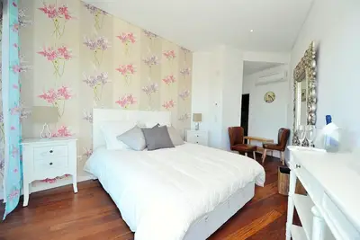 Guest House Serra Guincho - Chambre pour 2 personnes
