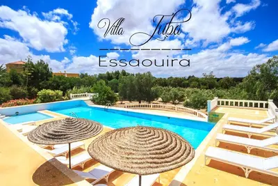 Image de Villa Juba Essaouira - Suite pour 5 personnes (5)