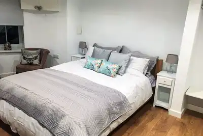 Image de Bel appartement avec jardin avec vue sur la baie et accès facile à South Lakeland