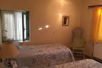 Olive Pickers Sleeps 5 (2 chambres)