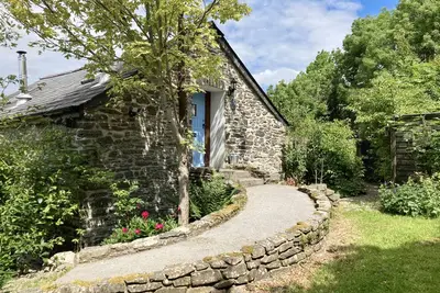 Image de Red Kite Cottage Ă Coedmor Cottages