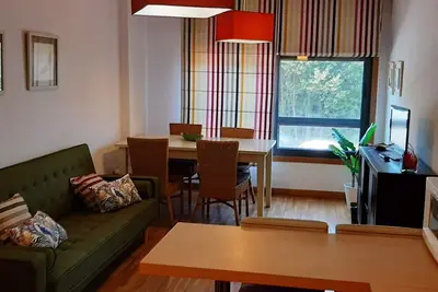 Image de Nouvel Appartement Deux Chambres Dans Le Centre Sanxenxo