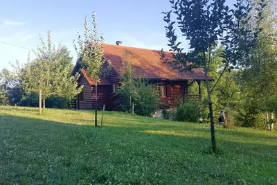 Image de Ecotourisme Mrežnica, petite station familiale cachée dans la nature pure.