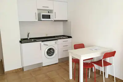 Image de Studio flambant neuf à 5 minutes de la plage