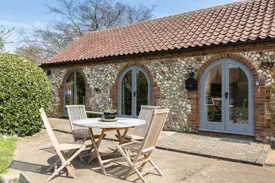 Image de The Old Stables est un cottage indépendant de 2 chambres.