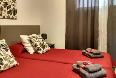 Image de Accueil Margall. Appartement près de la plage. Wifi