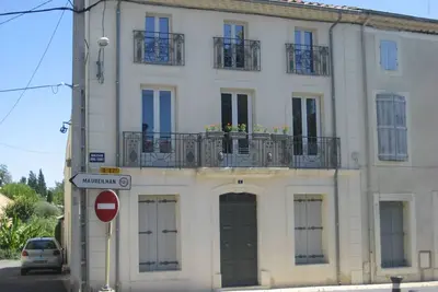 Image de Regine, Appartement de luxe dans un village historique, à 100 mètres du Canal Du Midi