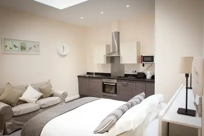 Image de Toothbrush Apartments - Studio Nr Ipswich Waterfront / Centre Ville