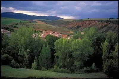 Gîte El Rincón de Monasterio & Spa pour 2 personnes