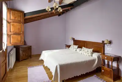 Image de Appartement rural La Casona de la Roza pour 6 personnes