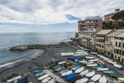 Image de Appartement à 10 mètres de la mer (avec place de parking)