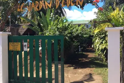 Image de Bungalow au Jardin d'Eden
