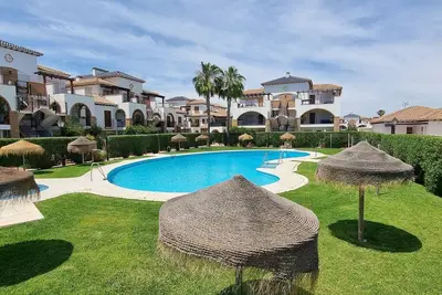 Duplex de 3 chambres à Al Andalus Residencial, Wifi