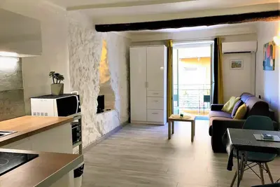 Image de Studio Vieux Nice, balcon, Wifi, Clim