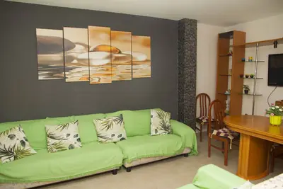 Image de Location Appartement MEUBLÉ À Garrucha Pour 8 Personnes (ALMERÍA)