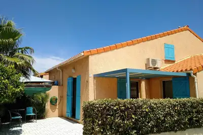 Image de Villa T3 terrasse \/ résidence sécurisée avec piscine \/ parking privatif