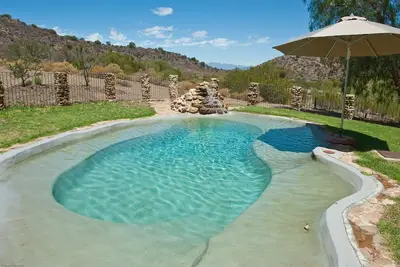 Rietfontein Guest Farm Self Catering Accommodation Le Cap Afrique du Sud