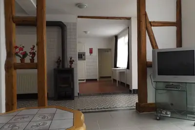 Image de Maison de vacances adaptée aux personnes à mobilité réduite à Ottenstein \/ Weserbergland
