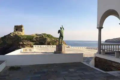 Image de A House on the Rocks