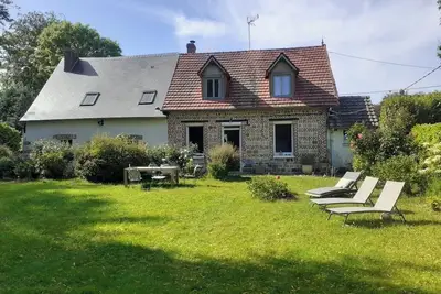 Image de Maison de style normand au calme