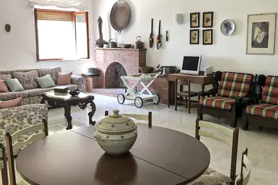 Image de Immense appartement et merveilleux à San Menaio (Fg).
