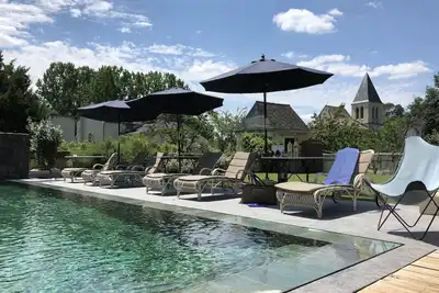 Image de Guest House 1 La Marine de Loire &Spa Loire Vallée