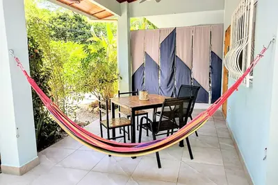 Image de Ceiba House - Apartamento Ceiba Amarilla \/ Cuisine privée