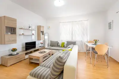 Image de Dans notre appartement vous attend le calme, la détente et des vacances que vous méritez. . .