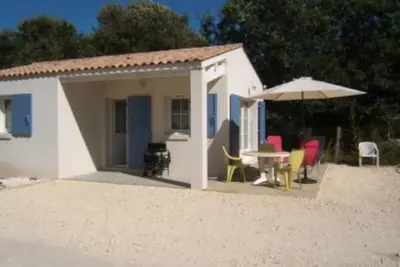 Image de Ile d'Oléron 2-room house in a quiet area near the sea, forest, cycle tracks;