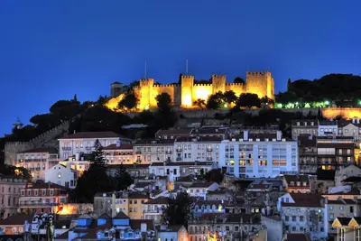 Image de Martim Moniz - Château