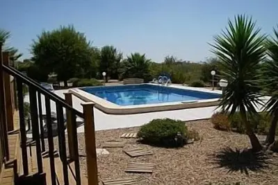 Image de Belle villa avec jardin privé et piscine privée