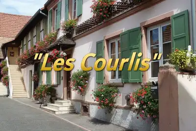 Image de Appart. 2 pièces \"Les Courlis\" près de Strasbourg. Meublé de Tourisme 3*