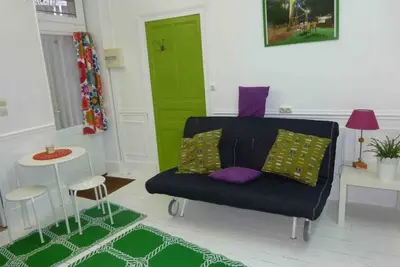 Image de Petite Bulle Verte, Hyper Centre, café & thé offerts