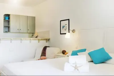 Image de Appartement 2-3 personnes Vue mer