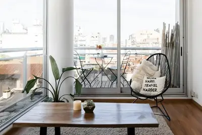 Image de ❤ Appartement Neuf Et De Luxe ❤ Piscine, barbecue et buanderie