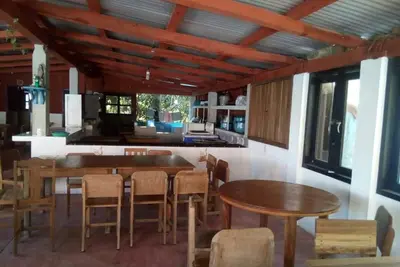 Image de Eco Hotel El Refugio, Dans les montagnes mais près de la mer. - Salle 18