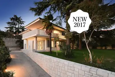 Image de Forgotten Garden Villa 4 *