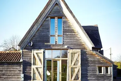 Image de Alfred's Barn peut accueillir jusqu'à 8 dans 4 chambres