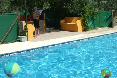 Oliviers et de lavande Rural Retreat