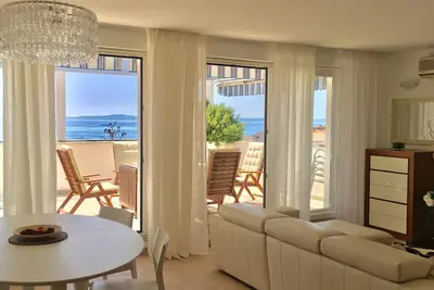 Plage Appartement Lux View-Split