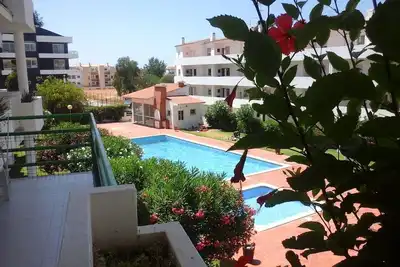 Image de 207 Appartement central 4 personnes avec piscine Santa Eulália Albufeira.