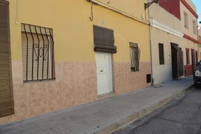 Image de Location d'une petite maison au rez-de-chaussée à Rillo, Teruel pouvant accueillir jusqu'à cinq personnes